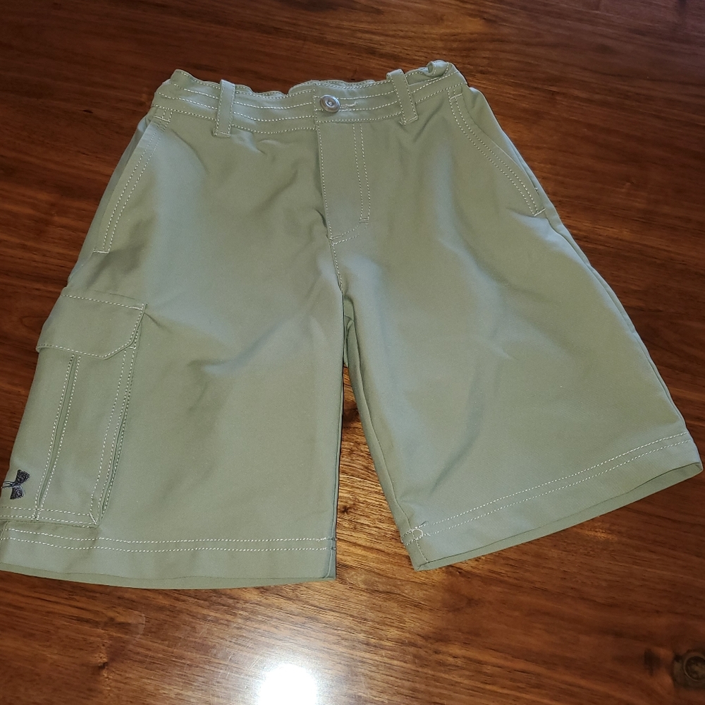UA Youth ⛳ Shorts